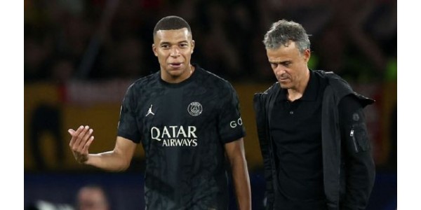 Luis Enrique jednostavno ne može promijeniti mišljenje Kyliana Mbappéa